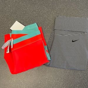 Brand new with tags Nike & Adidas leggings size S